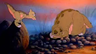 Littlefoot e Patassaura Conhecem o Espora! | Em Busca do Vale Encantado Em Português