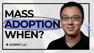 Sunny Lu - VeChain & Dana White - The Ultimate Partnership For Mass Adoption
