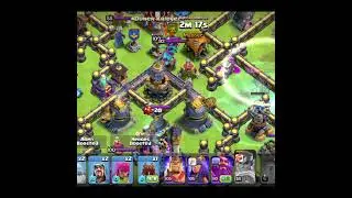 Town hall 18 attack strategy #clashofclans #judoslothcoc #sumit007 #cocattackstrategy #townhall18