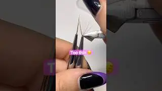 Why your nail art brush isn&rsquo;t working 🥵 #nails #nailart #gelnails #naildesign