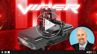 IWF Connect - CNC Factory Viper XP Demo with Q&A