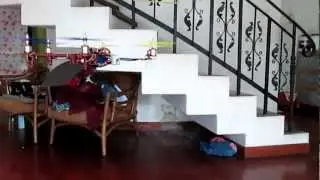 Hexacopter with Megapirate