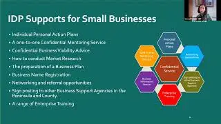 Day 6 Start Your Own Business with Sinead McDaid & Kevin McShane
