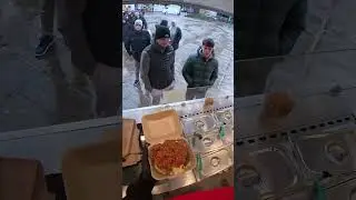 TUNA GUY IS BACK! 😳