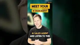 Meet Your AI Sales Agent!
