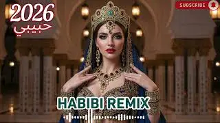 🎶 Smooth Arabic Deep Mix | Habibi Chill Music for Night Drive 🌌🚘