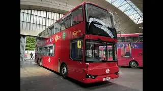 Stockwell Bus Garage 70 Years 1952 2022 Open Day Saturday 11th June 2022