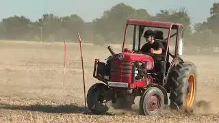 Terror race with terror tractor quick clip in 2013