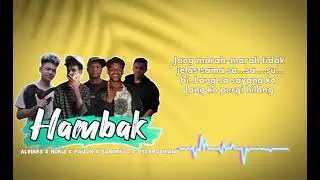 HAMBAK _ Official Music video