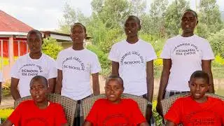 Cheborge SDA girls- Mtegemee Mungu