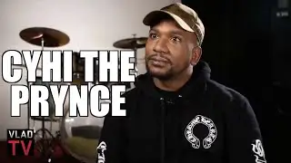 Cyhi the Prynce on Gangsters He Knows Offering to Get the Guys who Tried to Kill Him (Part 2)