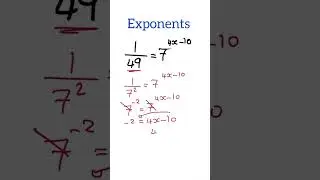 Exponents #math #sat #act #est #american_diploma #khnowledge #easymaths #tricks