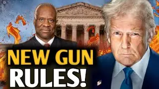 BREAKING: Federal Court Shatters Gun Control &mdash; 10 Laws Changed Overnight
