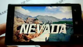 NOKIA LUMIA 925Т Refurbished Игры
