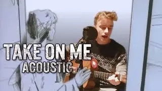 Take On Me - A-ha (Acoustic cover)