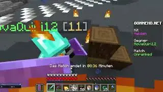 Minecraft Video und ich verliere!!!