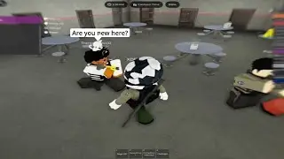 I tricked these guards In Valley Prison by pretending to be them.