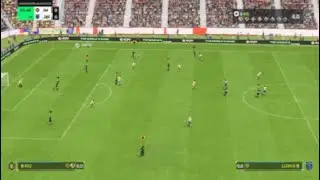 RiQ- GK Passing with Pinged Pass GoldPlaystyle
