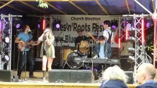 Paprika Blues Band - Big Mouth (Blues and Roots 2016)
