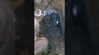 Coal deposits from different areas of Pakistan. Pakistan minerals Library.
