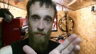 Triumph Bonneville DIY Airbox removal kit and side panels Pt1
