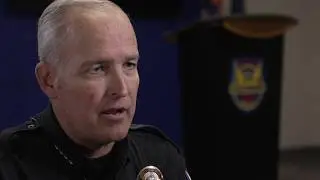 ABC15 goes one-on-one with the PHX Police Chief following the arrest and firing of two officers
