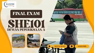 📢 2/4 Sudah Selesai 🔥 Semangat Exam Guys 💪 Tidak Sabar Mahu Balik Sarawak 🥳 