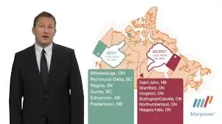 Manpower Employment Outlook Survey Canada - Q3 2013