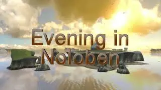 Uru: Evening in Noloben(Myst)