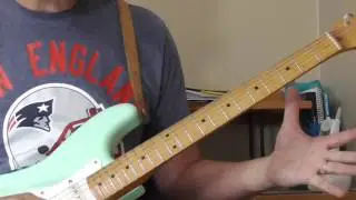 Earl Hooker Guitar Lesson - 