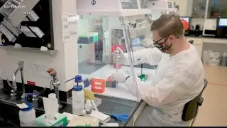 Sequencing helps state health officials identify new coronavirus variants