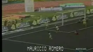 Mauricio Romero - Offensive Midfielder