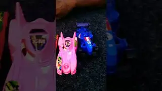 Massive Toy Car Unboxing: Countless Miniatures Inside ||  D 94 Fun || #shorts