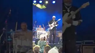Buddy Guy's son Greg!