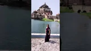 World famous Sher Shah Suri Tomb  Sasaram, Bihar 😊😊