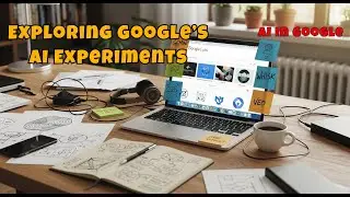 AI in Google: Creative Experiments You Can Try Yourself
