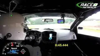 JST Focus ST at Global Time Attack Road Atlanta 2017