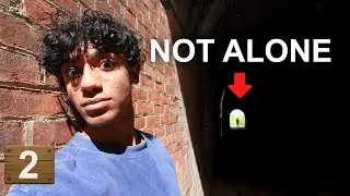 Can I Survive 7 RESTRICTED Abandoned Places? - Day 2