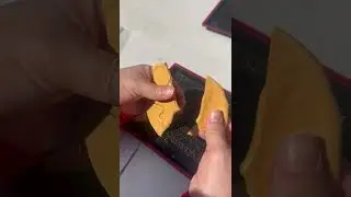비행기 처럼 생긴 우산 달고나 챌린지 /Dalgona Challenge, Umbrella That Looks Like an Airplane/Kẹo đường h&igrave;nh chiếc &ocirc;