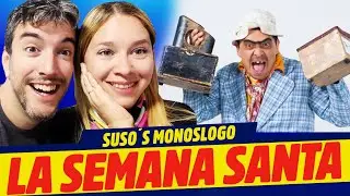 Argentinos REACCIONAN | La Semana Santa SUSO EL PASPI 🇨🇴 | Chuncanos