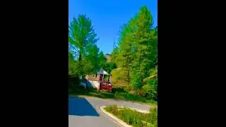 ٹھنڈیانی ایبٹ آباد Highest Point of KPK Amazing Weather ☁️ Beautiful View #viral #thandiani ☺️
