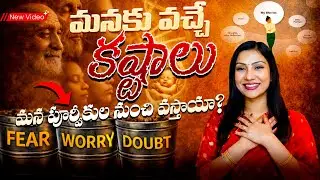 🤨మనకు వచ్చే కష్టాలు అన్ని మన పూర్వీకుల నుంచే వస్తున్నాయా?Hooponopono ద్వారా DNA కూడా మార్చుకోవచ్చా?
