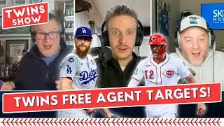 В межсезонье осталось пять кандидатов на подписание контракта с командой Minnesota Twins.