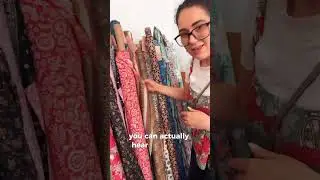 How to choose fabric for your sewing projects l Learn to sew