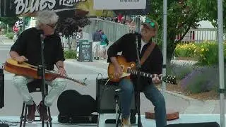 Richard Henderson: Drop Down Mama- Lighthouse Blues Festival