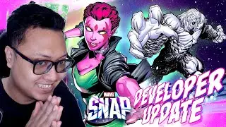 BAHAS DEVELOPER UPDATE BULAN MAY!! GAS BELI BLINK GAK SIH?? | MARVEL SNAP INDONESIA