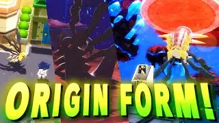 How To Get ORIGIN FORM GIRITINA! (Griseous Orb Location) | Brilliant Diamond Shining Pearl!