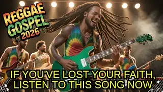 GOD HELD ME IN HIS ARMS! HEALING MUSIC | CARRY ME, FATHER | REGGAE GOSPEL 2026