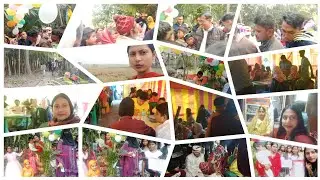 finally বান্ধবীর বিয়ে আজ complete হয়ে গেল॥👰@Myaiminlife-009 