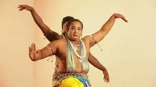 ODISSI Dance by Arun & Pradeep